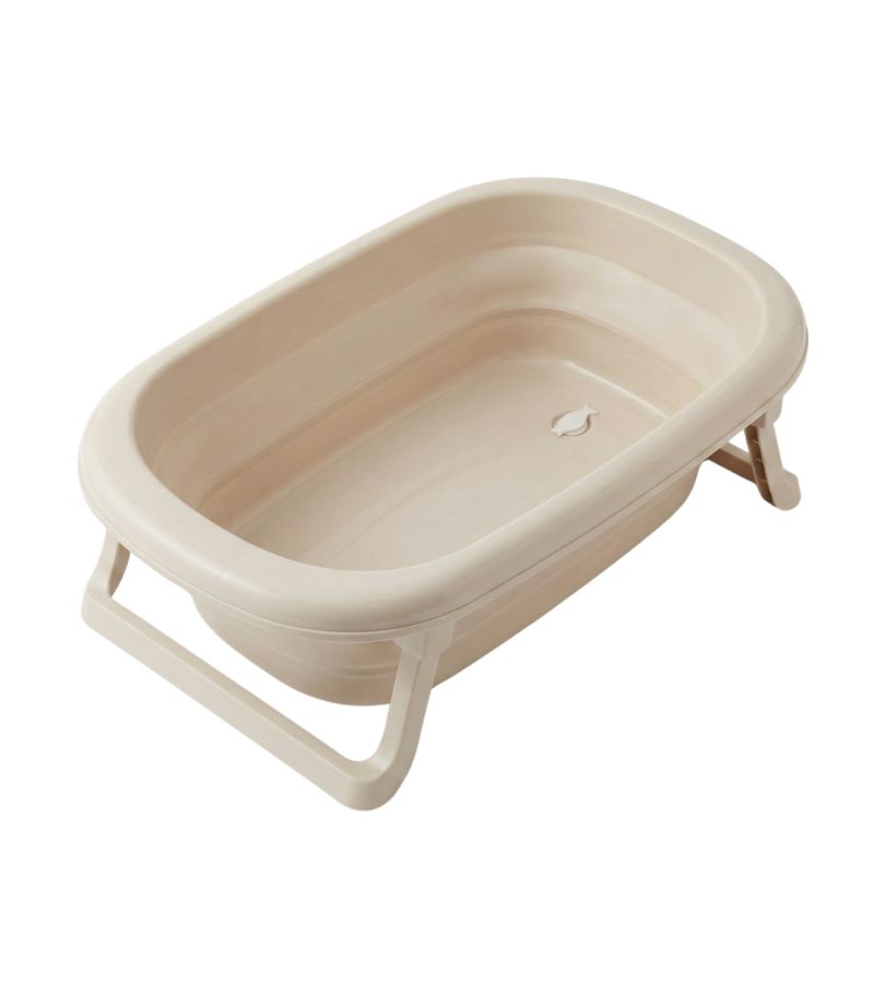 X-TREME BABY ΠΤΥΣΣΟΜΕΝΟ ΜΠΑΝΙΟ ΜΕ ΘΕΡΜΟΜΕΤΡΟ LATTE XT8926 