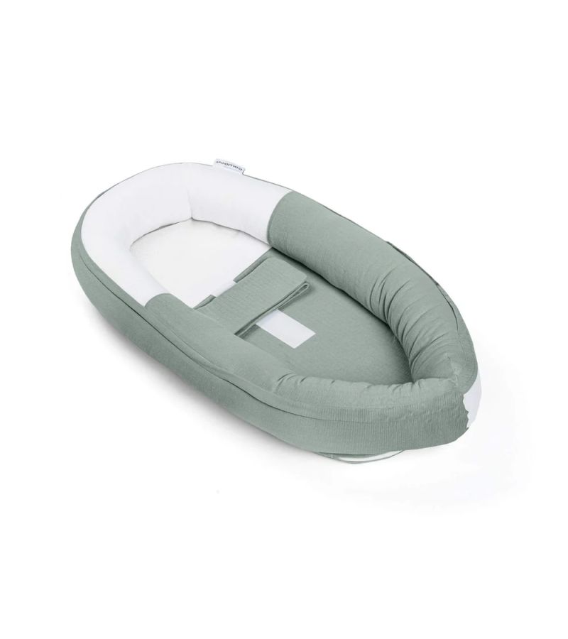 DOOMOO ΦΩΛΙΑ COCOON TETRA JERSEY GREEN DMCOTJG