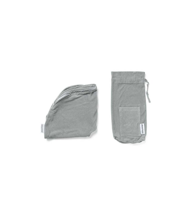 DOOMOO ΦΟΥΣΚΩΤΟ ΜΑΞΙΛΑΡΙ ΘΗΛΑΣΜΟΥ NURSING AIR PILLOW GREEN DMNAP01