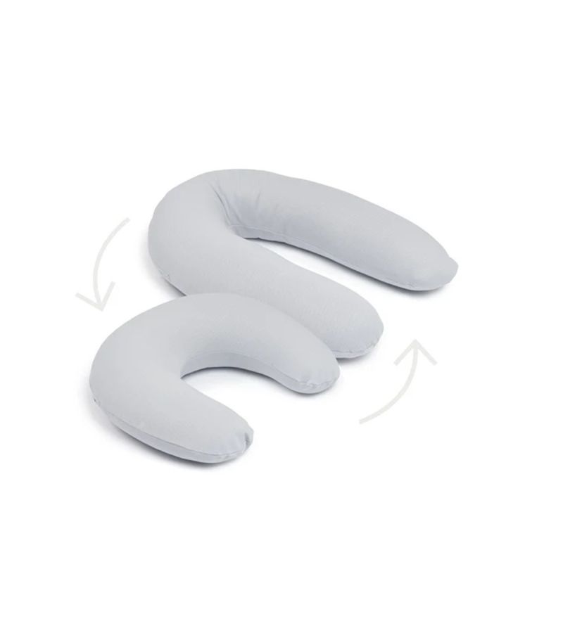 DOOMOO ΜΕΤΑΤΡΕΠΟΜΕΝΟ ΜΑΞΙΛΑΡΙ ΘΗΛΑΣΜΟΥ TWISTY PEARL GREY DMTWPG