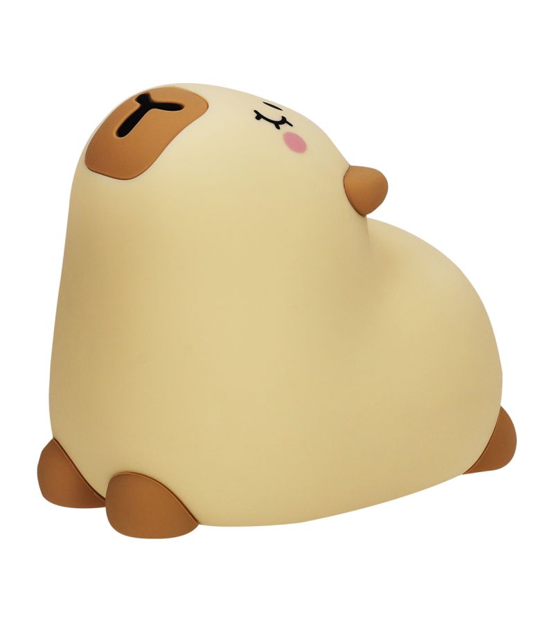 INNOGIO ΦΩΤΙΣΤΙΚΟ ΝΥΚΤΟΣ ΣΙΛΙΚΟΝΗΣ GIOCOCO THE CAPIBARA GIO157