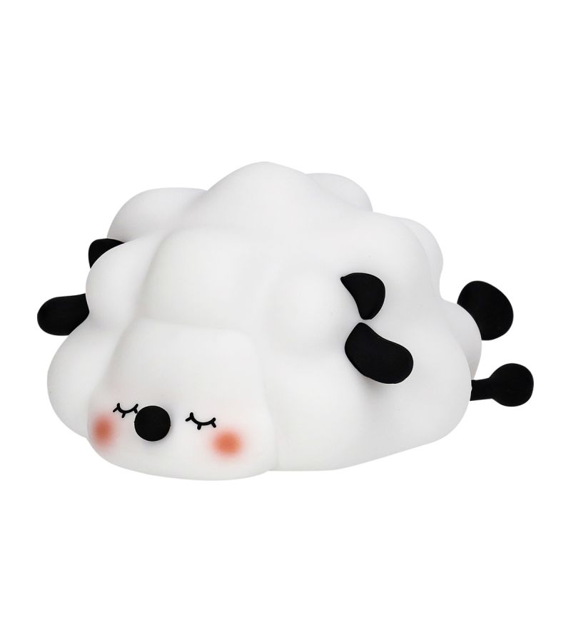 INNOGIO ΦΩΤΙΣΤΙΚΟ ΝΥΧΤΟΣ ΣΙΛΙΚΟΝΗΣ GIO WOOLIE THE SHEEP GIO159