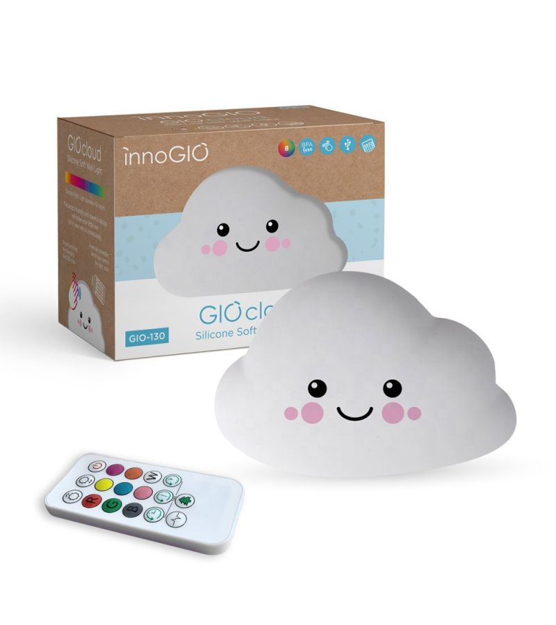 INNOGIO ΦΩΤΙΣΤΙΚΟ ΝΥΚΤΟΣ ΣΙΛΙΚΟΝΗΣ GIO CLOUD GIO130