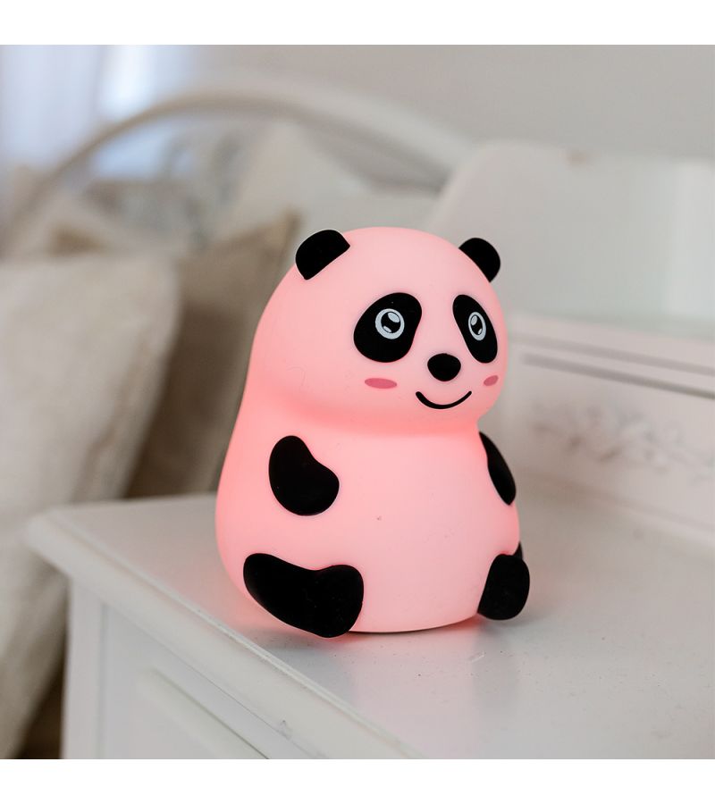 INNOGIO ΦΩΤΙΣΤΙΚΟ ΝΥΚΤΟΣ ΣΙΛΙΚΟΝΗΣ GIO PANDA GIO115
