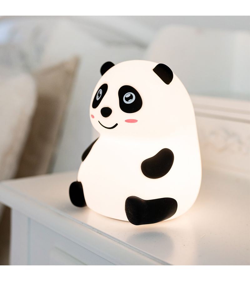 INNOGIO ΦΩΤΙΣΤΙΚΟ ΝΥΚΤΟΣ ΣΙΛΙΚΟΝΗΣ GIO PANDA GIO115