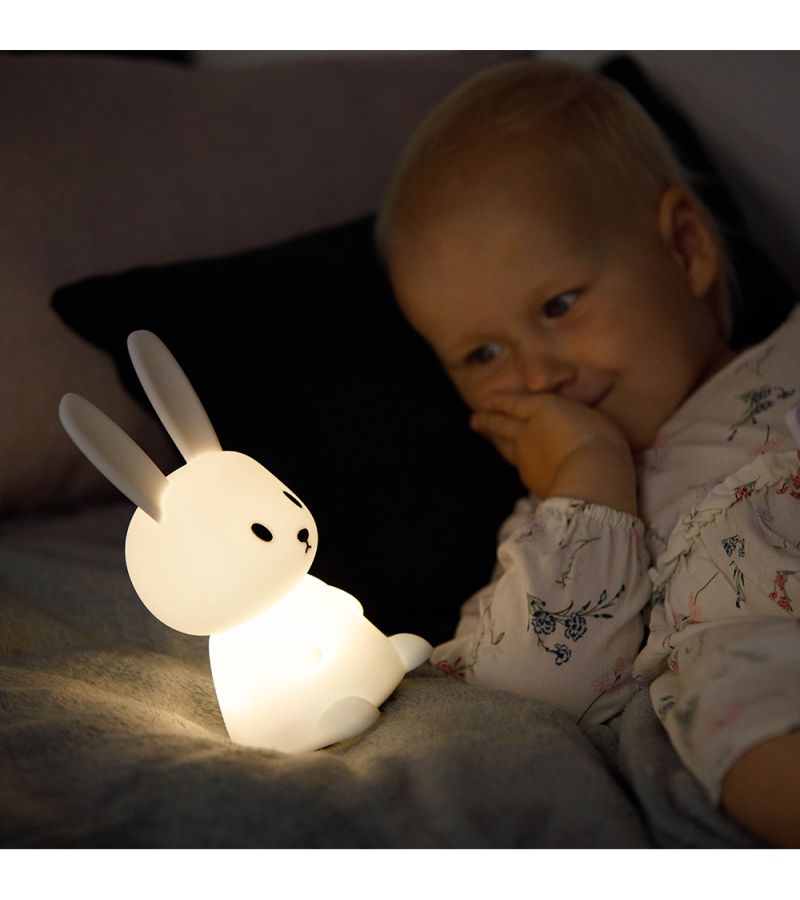 INNOGIO ΦΩΤΙΣΤΙΚΟ ΝΥΚΤΟΣ ΣΙΛΙΚΟΝΗΣ GIO RABBIT MIDI