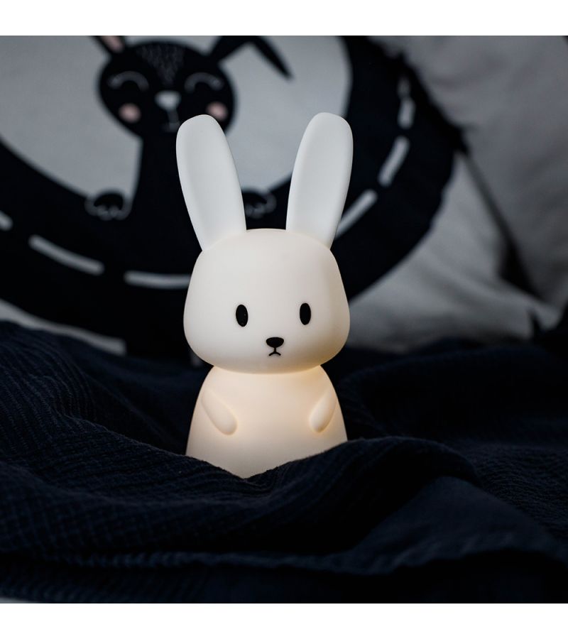 INNOGIO ΦΩΤΙΣΤΙΚΟ ΝΥΚΤΟΣ ΣΙΛΙΚΟΝΗΣ GIO RABBIT MIDI