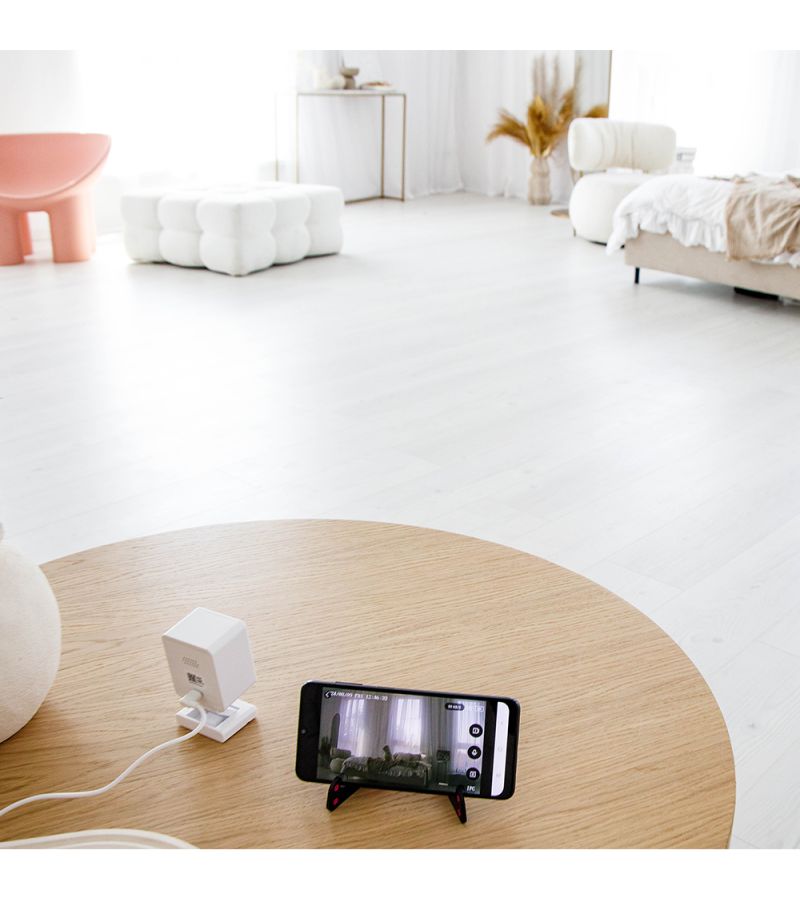 INNOGIO WI-FI CAMERA GIOSAFETY INNOCUBE GIO250