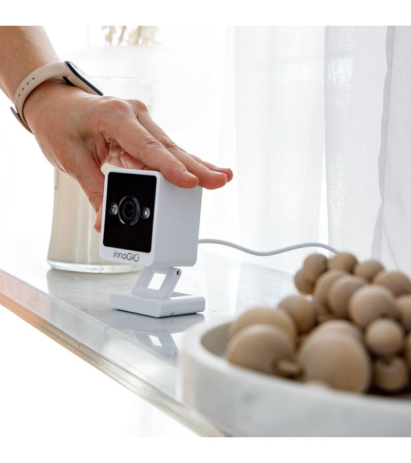 INNOGIO WI-FI CAMERA GIOSAFETY INNOCUBE GIO250