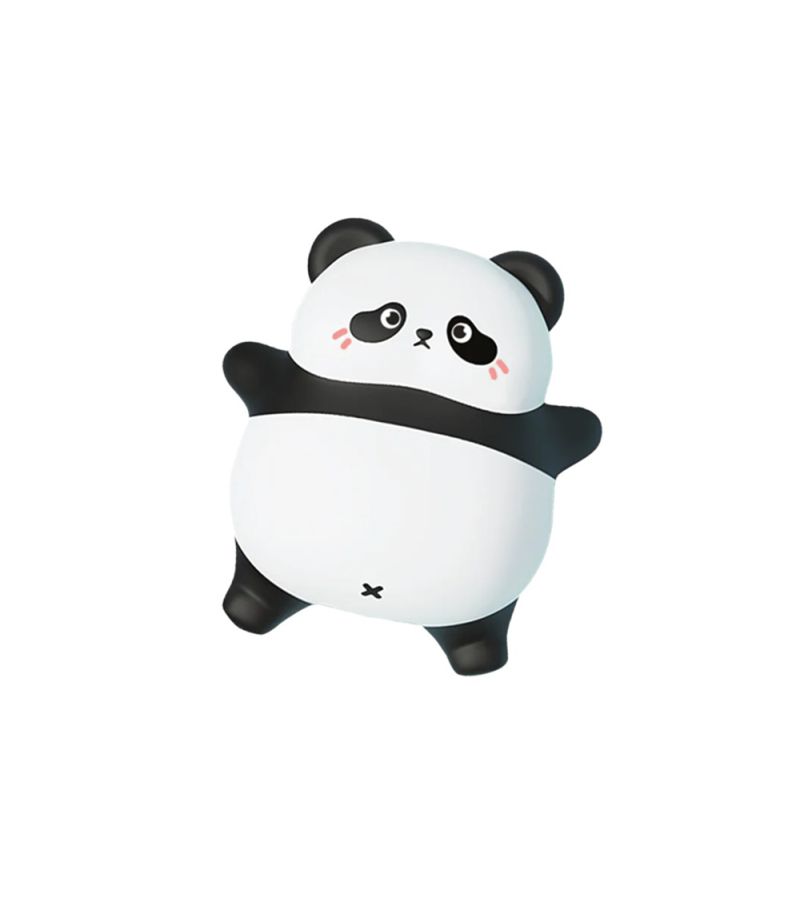 INNOGIO ΦΩΤΙΣΤΙΚΟ ΝΥΚΤΟΣ ΣΙΛΙΚΟΝΗΣ GIO SLEEPY PANDA
