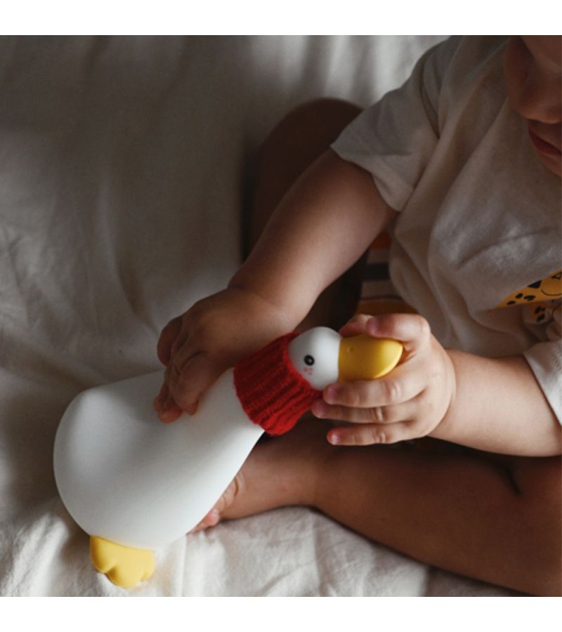 INNOGIO ΦΩΤΙΣΤΙΚΟ ΝΥΚΤΟΣ ΣΙΛΙΚΟΝΗΣ GIO DUCK