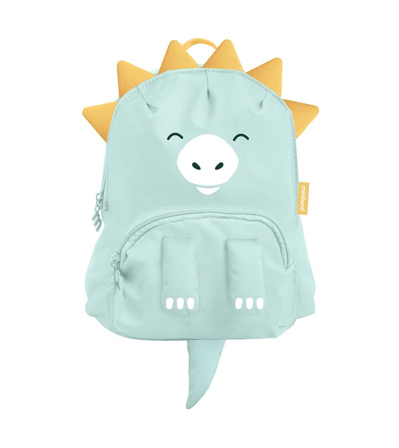 MINILAND ΙΣΟΘΕΡΜΙΚΗ ΠΑΙΔΙΚΗ ΤΣΑΝΤΑ ΠΛΑΤΗΣ THERMI BAG PACK  JURASSIC ML89632