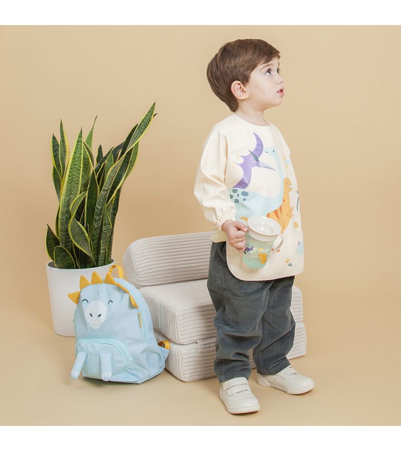 MINILAND ΙΣΟΘΕΡΜΙΚΗ ΠΑΙΔΙΚΗ ΤΣΑΝΤΑ ΠΛΑΤΗΣ THERMI BAG PACK  JURASSIC ML89632