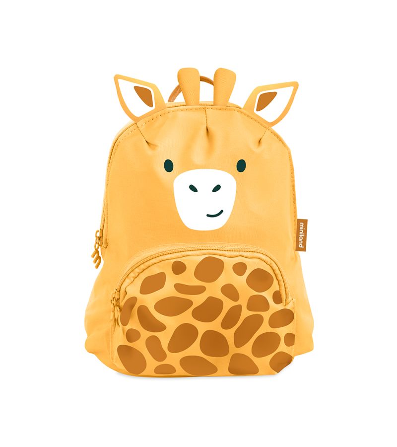 MINILAND ΙΣΟΘΕΡΜΙΚΗ ΠΑΙΔΙΚΗ ΤΣΑΝΤΑ ΠΛΑΤΗΣ THERMI BAG PACK  JUNGLE ML89633