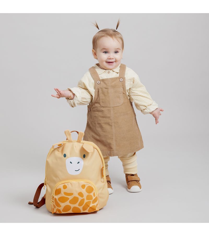 MINILAND ΙΣΟΘΕΡΜΙΚΗ ΠΑΙΔΙΚΗ ΤΣΑΝΤΑ ΠΛΑΤΗΣ THERMI BAG PACK  JUNGLE ML89633