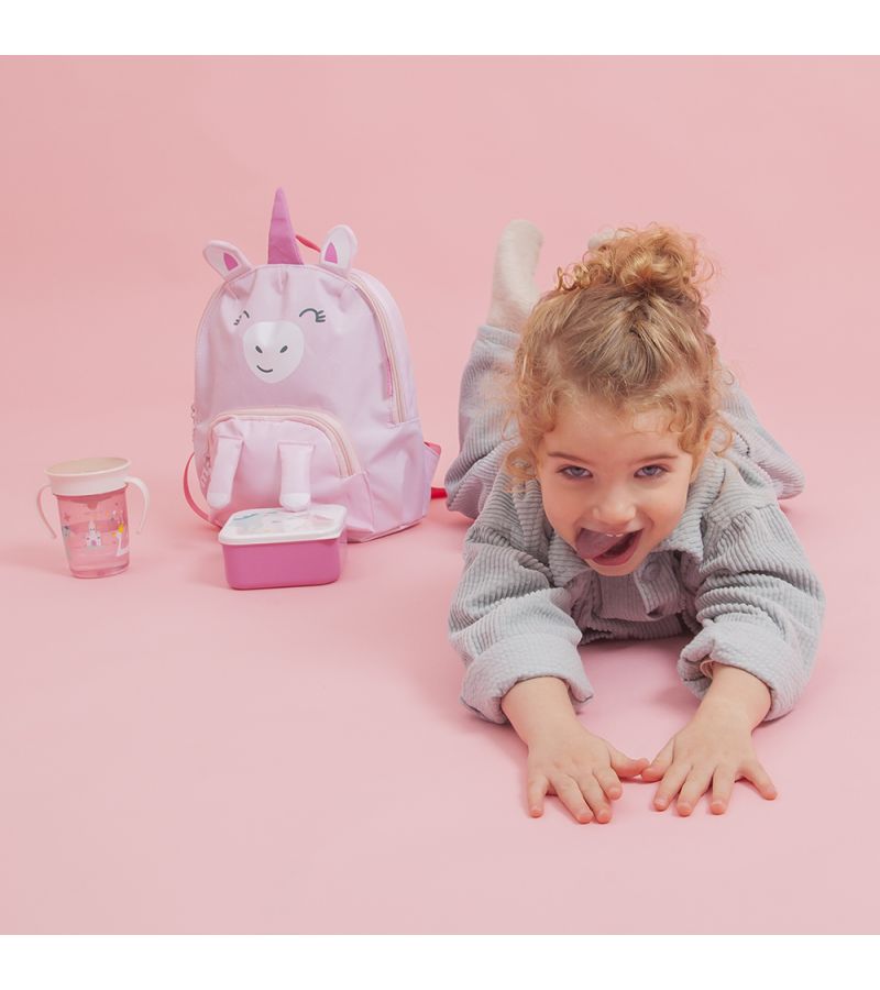 MINILAND ΑΔΙΑΒΡΟΧΟ ΣΑΚΙΔΙΟ ΠΛΑΤΗΣ KIDDIE SACK FANTASY ML89650