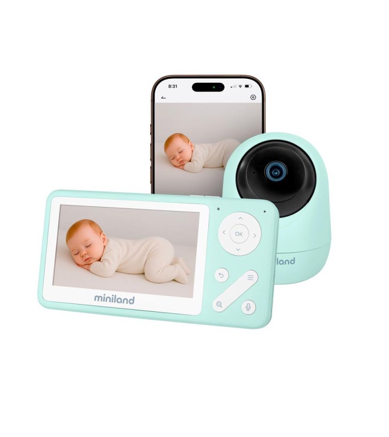 MINILAND ΕΝΔΟΕΠΙΚΟΙΝΩΝΙΑ ΜΩΡΟΥ DIGIMONITOR ANYWHERE ML89690