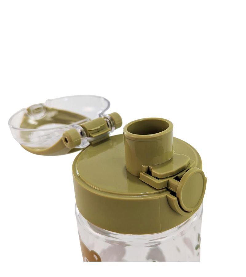 MINILAND ΠΑΙΔΙΚΟ ΠΑΓΟΥΡΙ JUNIOR BOTTLE EXPLORER 500 ml ML89701