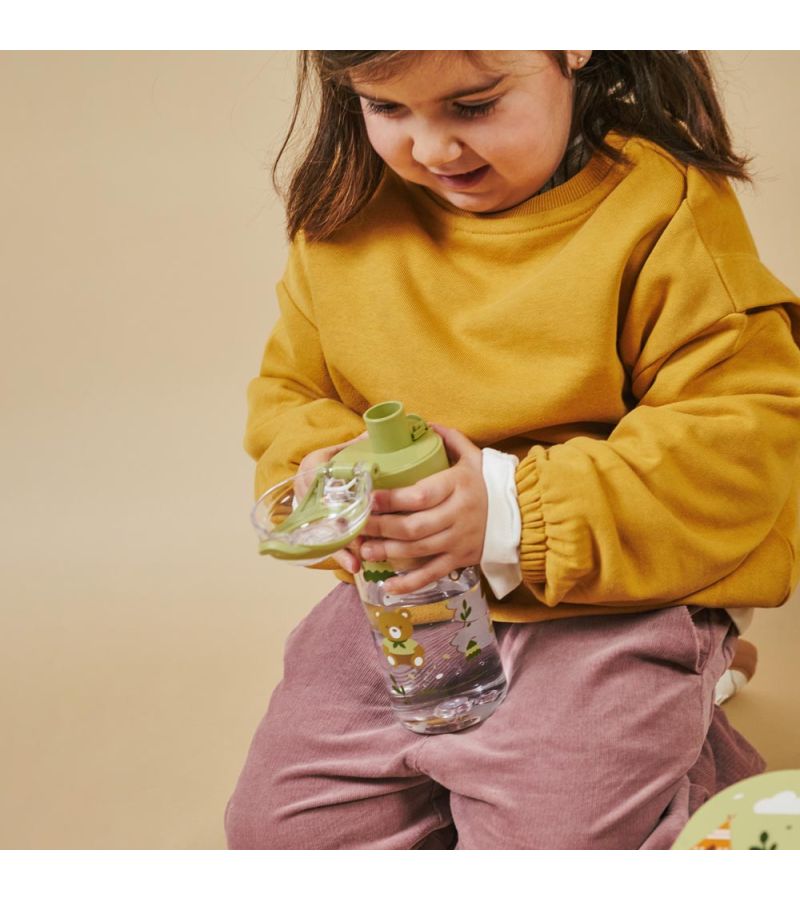 MINILAND ΠΑΙΔΙΚΟ ΠΑΓΟΥΡΙ JUNIOR BOTTLE EXPLORER 500 ml ML89701