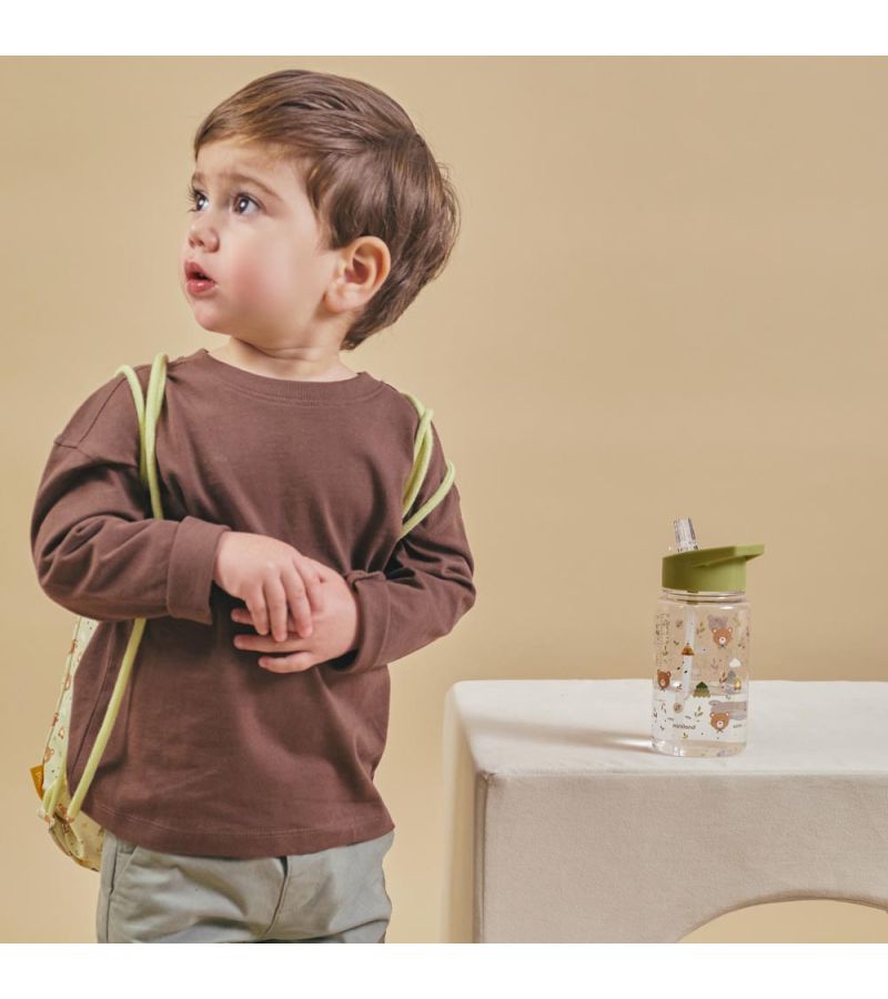 MINILAND ΠΑΙΔΙΚΟ ΠΑΓΟΥΡΙ KIDDIE BOTTLE EXPLORER 500 ml ML89713