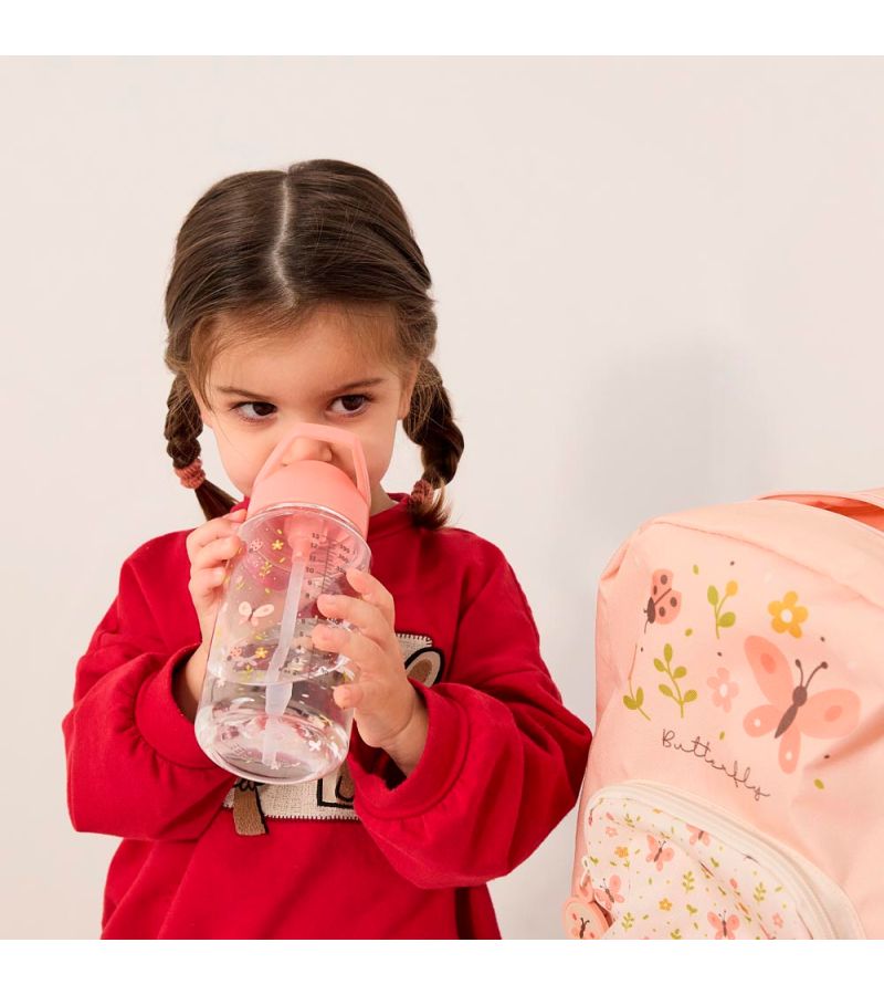MINILAND ΠΑΙΔΙΚΟ ΠΑΓΟΥΡΙ KIDDIE BOTTLE BUTTERFLY 500 ml ML89714