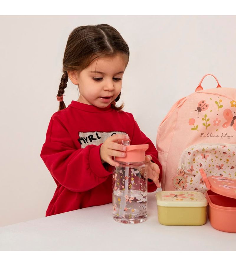 MINILAND ΠΑΙΔΙΚΟ ΠΑΓΟΥΡΙ KIDDIE BOTTLE BUTTERFLY 500 ml ML89714