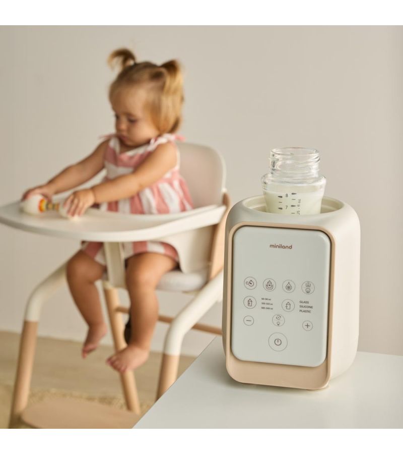 MINILAND ΠΟΛΥΛΕΙΤΟΥΡΓΙΚΟΣ ΘΕΡΜΑΝΤΗΡΑΣ - WARMY TWIST ML89754