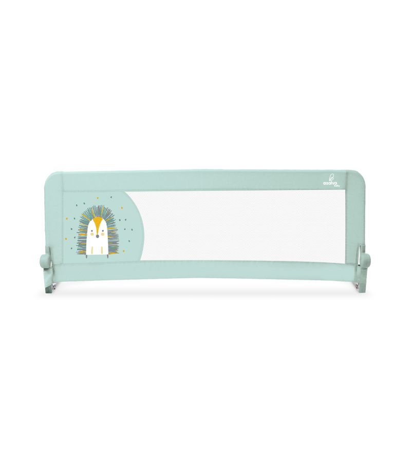 ASALVO ΠΡΟΣΤΑΤΕΥΤΙΚΟ ΚΑΓΚΕΛΟ ΚΡΕΒΑΤΙΟΥ 2 ΣΕ 1 HEDGEHOG 58 x 154 cm AS22219