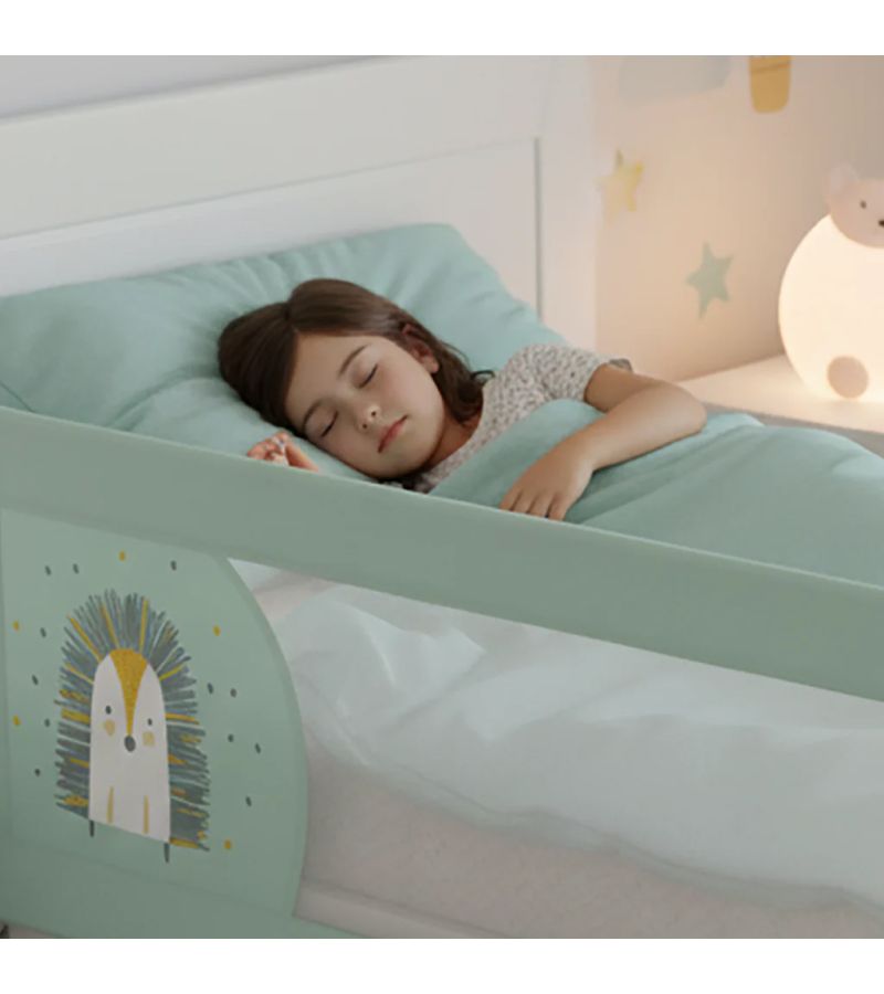 ASALVO ΠΡΟΣΤΑΤΕΥΤΙΚΟ ΚΑΓΚΕΛΟ ΚΡΕΒΑΤΙΟΥ 2 ΣΕ 1 HEDGEHOG 58 x 154 cm AS22219