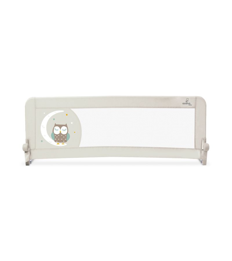 ASALVO ΠΡΟΣΤΑΤΕΥΤΙΚΟ ΚΑΓΚΕΛΟ ΚΡΕΒΑΤΙΟΥ 2 ΣΕ 1 OWL 58 x 154 cm AS22226