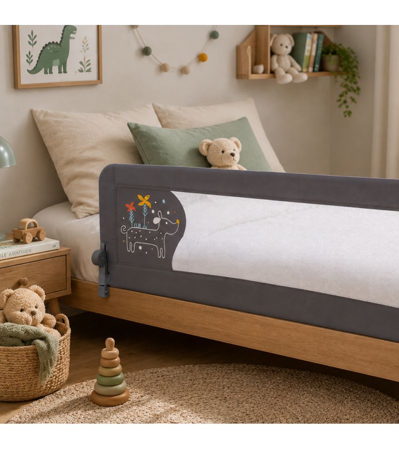 ASALVO ΠΡΟΣΤΑΤΕΥΤΙΚΟ ΚΑΓΚΕΛΟ ΚΡΕΒΑΤΙΟΥ 2 ΣΕ 1 LITTLE DOG 58 x 154 cm AS22233