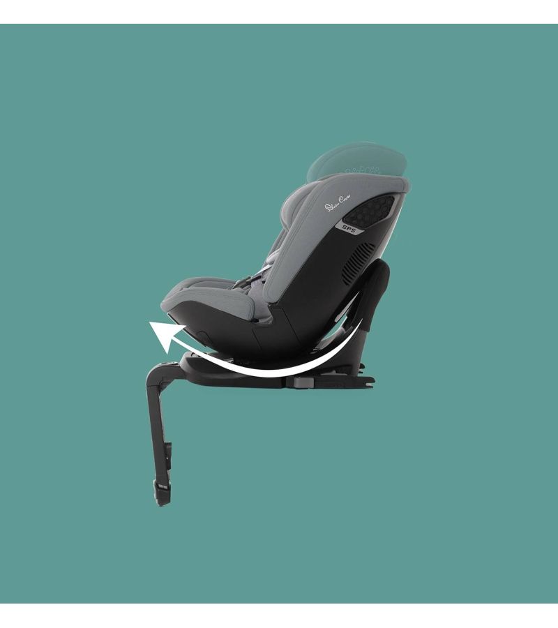Βρεφικό - Παιδικό Κάθισμα Αυτοκινήτου SILVER CROSS Motion 2 All Size 360° Glacier 40-145cm