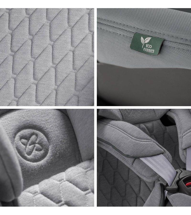 Βρεφικό - Παιδικό Κάθισμα Αυτοκινήτου SILVER CROSS Motion 2 All Size 360° Glacier 40-145cm
