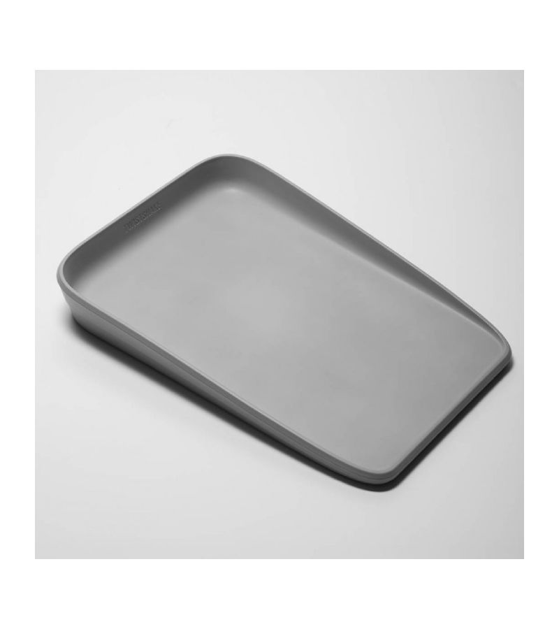 Twistshake Βρεφική Αλλαξιέρα Αφρού Faded Grey 32-08-79144