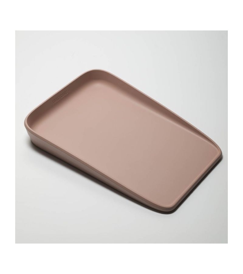 Twistshake Βρεφική Αλλαξιέρα Αφρού Faded Pink 32-08-79159