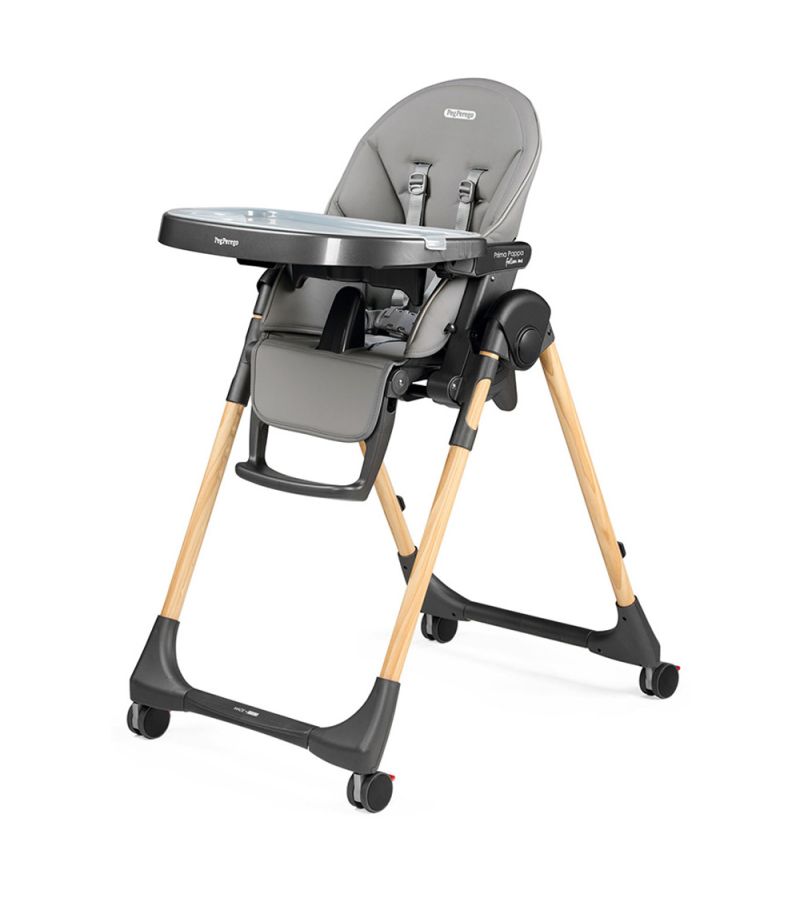 Καρέκλα φαγητού PEG PEREGO Prima Pappa Follow Me Ambiance Ice