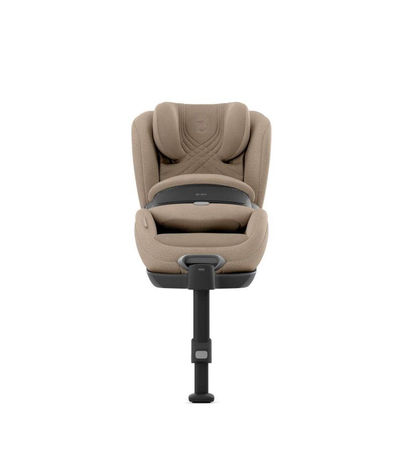 Κάθισμα αυτοκινήτου Cybex Anoris T2 i-Size με Ενσωματωμένη Τεχνολογία Αερόσακου Cosy Beige Plus 76-125cm