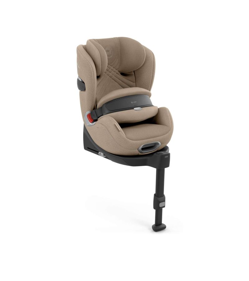Κάθισμα αυτοκινήτου Cybex Anoris T2 i-Size με Ενσωματωμένη Τεχνολογία Αερόσακου Cosy Beige Plus 76-125cm