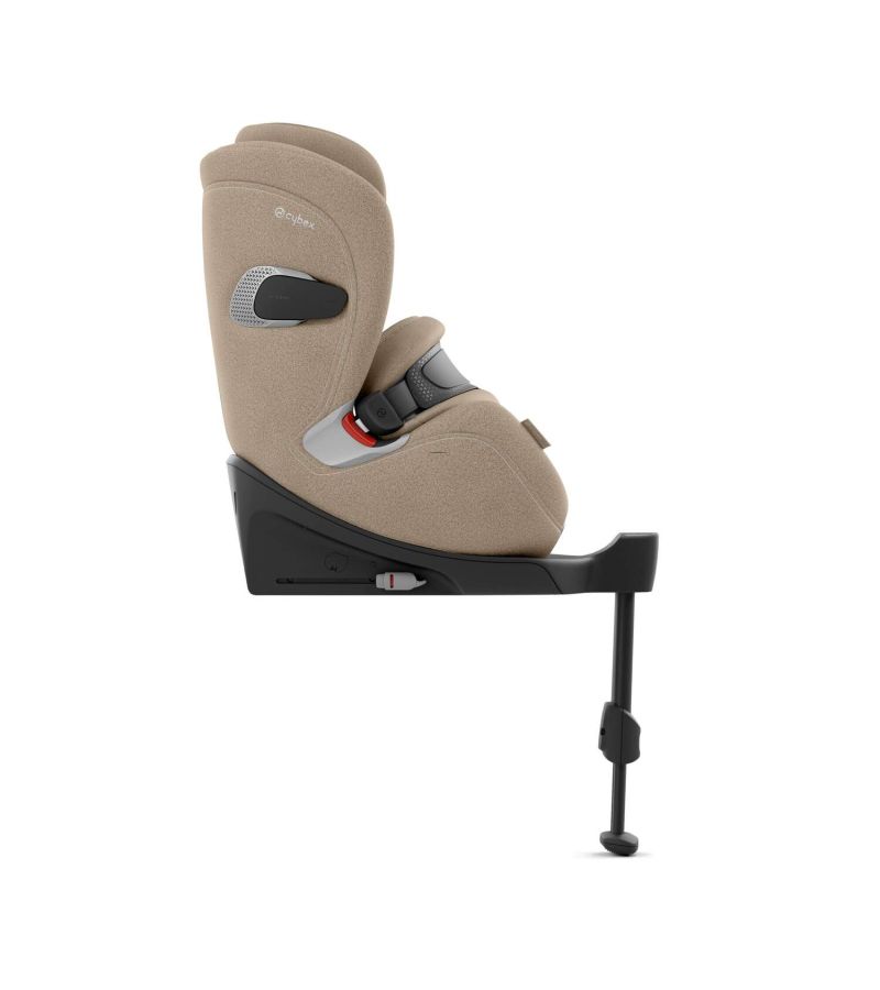 Κάθισμα αυτοκινήτου Cybex Anoris T2 i-Size με Ενσωματωμένη Τεχνολογία Αερόσακου Cosy Beige Plus 76-125cm