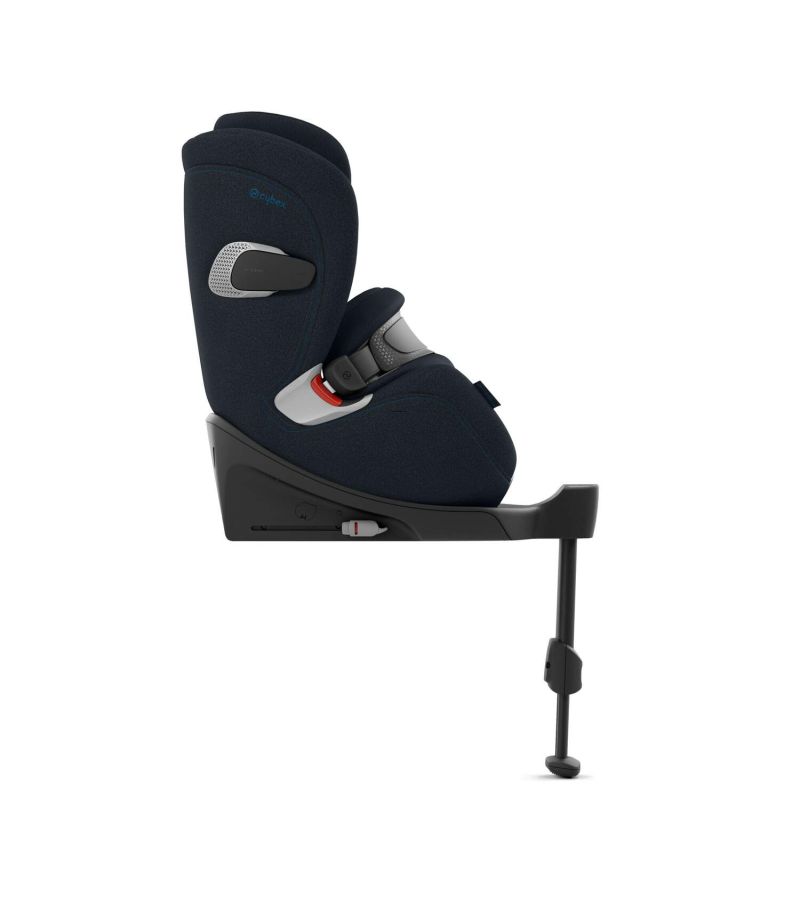 Κάθισμα αυτοκινήτου Cybex Anoris T2 i-Size με Ενσωματωμένη Τεχνολογία Αερόσακου Nautical Blue Plus 76-125cm