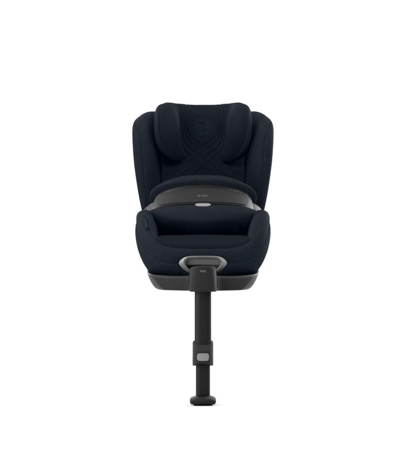 Κάθισμα αυτοκινήτου Cybex Anoris T2 i-Size με Ενσωματωμένη Τεχνολογία Αερόσακου Nautical Blue Plus 76-125cm