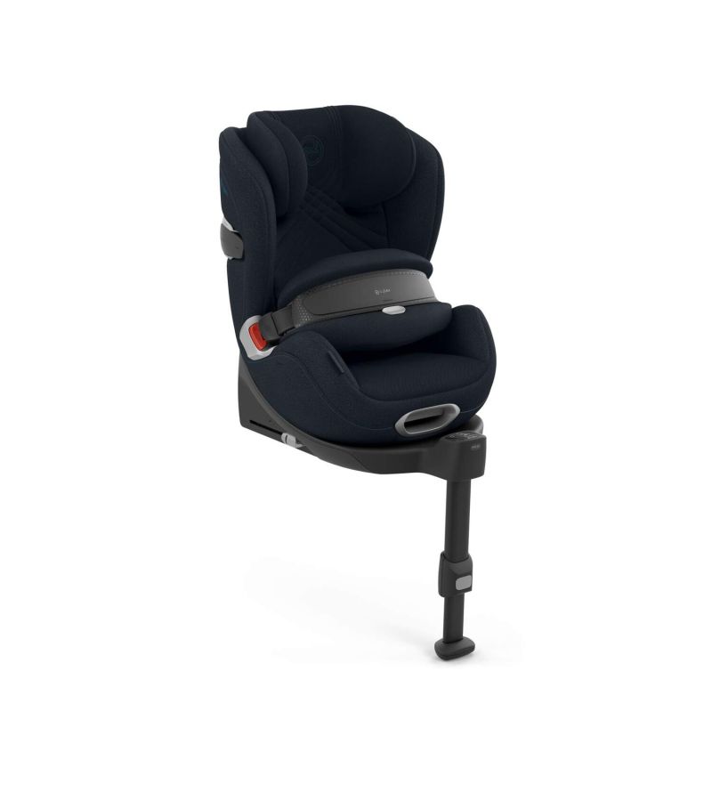 Κάθισμα αυτοκινήτου Cybex Anoris T2 i-Size με Ενσωματωμένη Τεχνολογία Αερόσακου Nautical Blue Plus 76-125cm