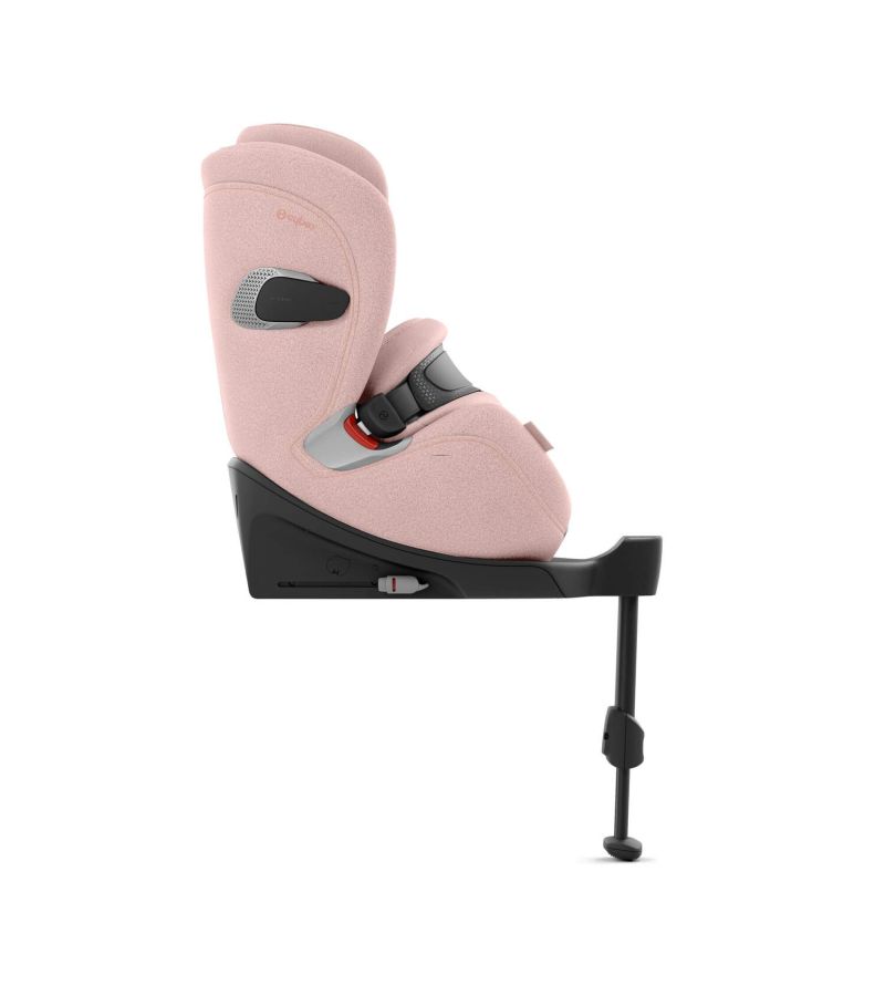 Κάθισμα αυτοκινήτου Cybex Anoris T2 i-Size με Ενσωματωμένη Τεχνολογία Αερόσακου Peach Pink Plus 76-125cm