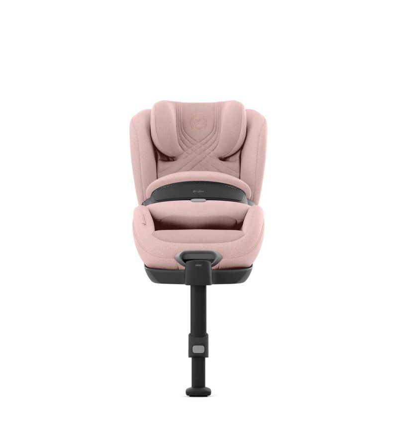Κάθισμα αυτοκινήτου Cybex Anoris T2 i-Size με Ενσωματωμένη Τεχνολογία Αερόσακου Peach Pink Plus 76-125cm