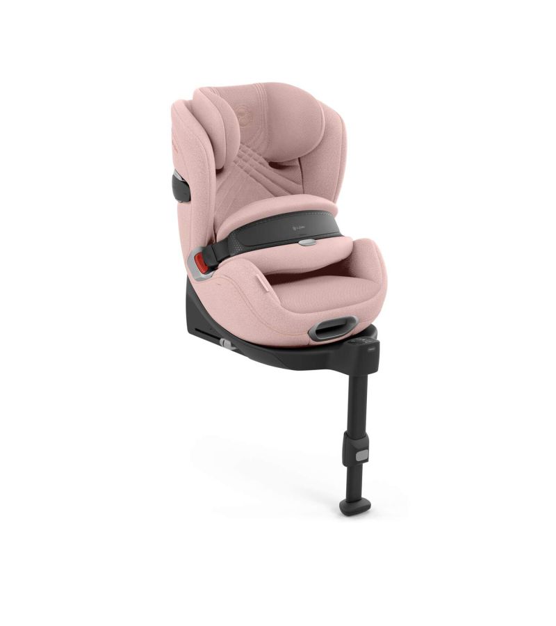 Κάθισμα αυτοκινήτου Cybex Anoris T2 i-Size με Ενσωματωμένη Τεχνολογία Αερόσακου Peach Pink Plus 76-125cm