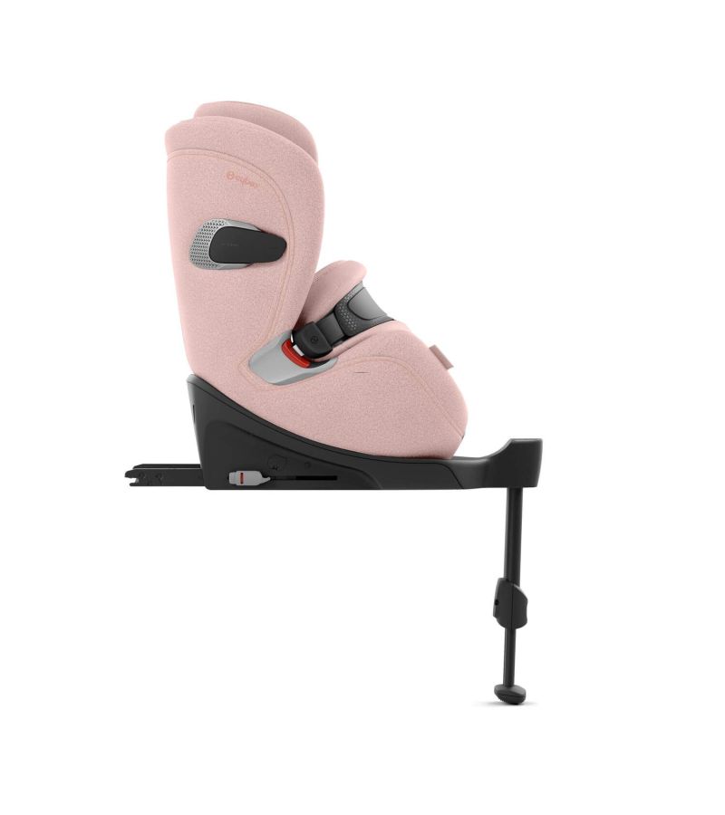 Κάθισμα αυτοκινήτου Cybex Anoris T2 i-Size με Ενσωματωμένη Τεχνολογία Αερόσακου Peach Pink Plus 76-125cm