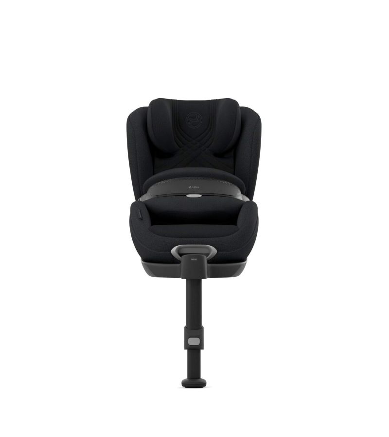 Κάθισμα αυτοκινήτου Cybex Anoris T2 i-Size με Ενσωματωμένη Τεχνολογία Αερόσακου Sepia Black Plus 76-125cm