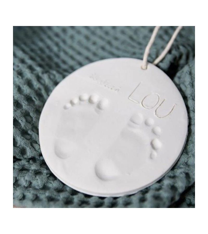 Αποτύπωμα Στρογγυλό Pure Print BABY ART BR76718