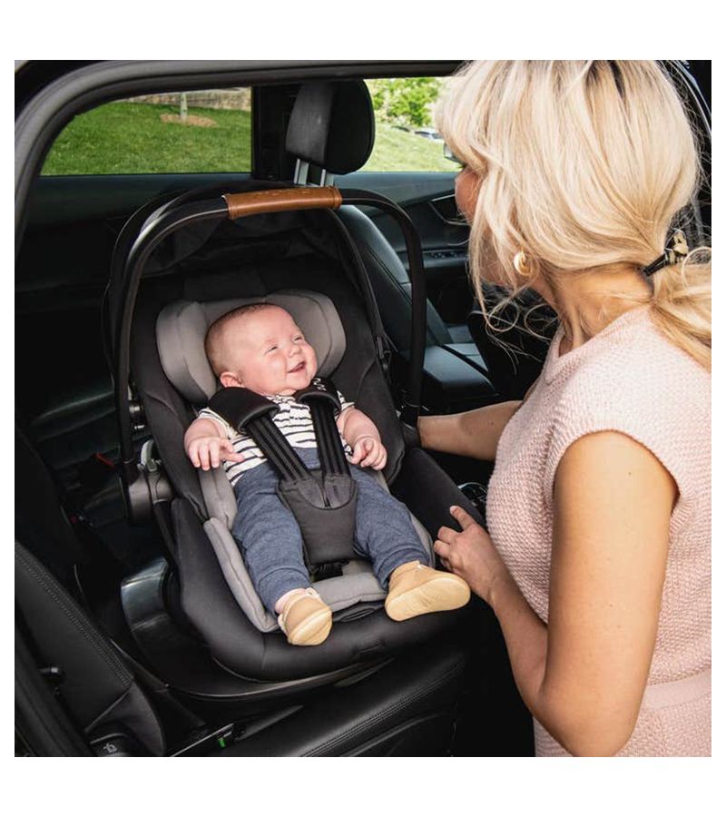 Βρεφικό Κάθισμα Αυτοκινήτου Nuna Arra Next Caviar 40-85cm 