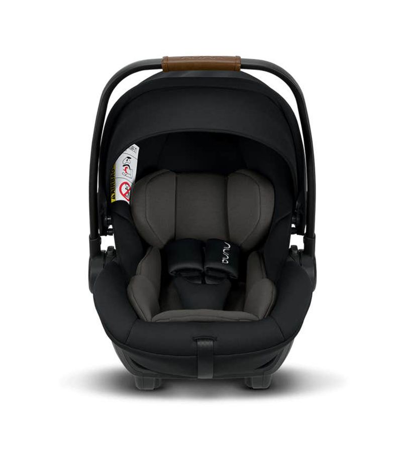 Βρεφικό Κάθισμα Αυτοκινήτου Nuna Arra Next Caviar 40-85cm 